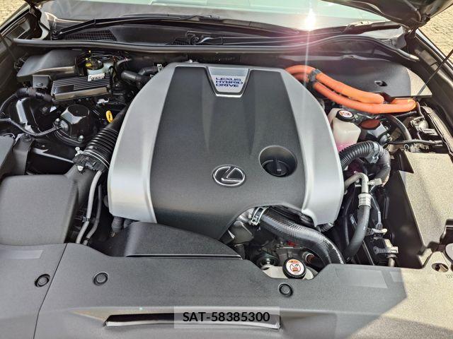 Lexus GS 2019-08 7020759-25