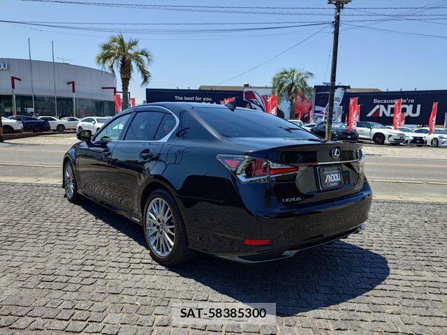 Lexus GS 2019-08 7020759-2