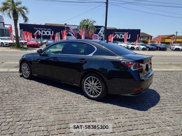 Lexus GS 2019-08 7020759-3