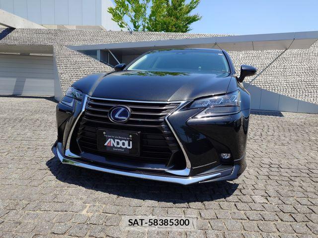 Lexus GS 2019-08 7020759-5
