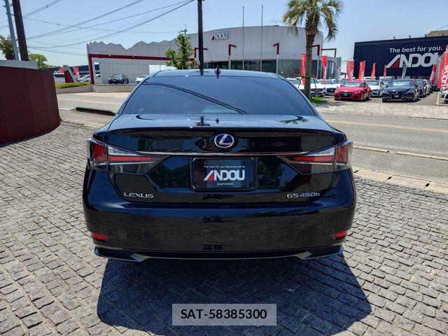 Lexus GS 2019-08 7020759-6