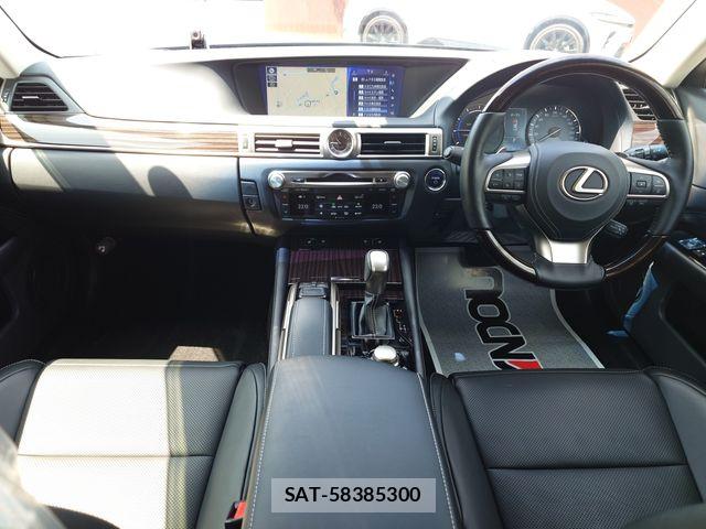 Lexus GS 2019-08 7020759-8