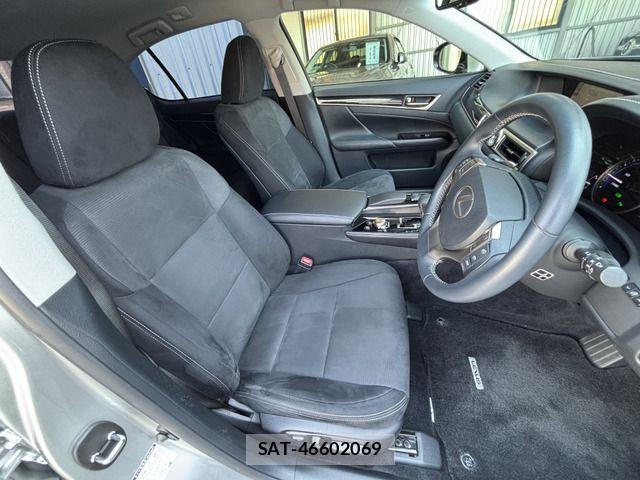 Lexus GS 2012-06 7220889-15