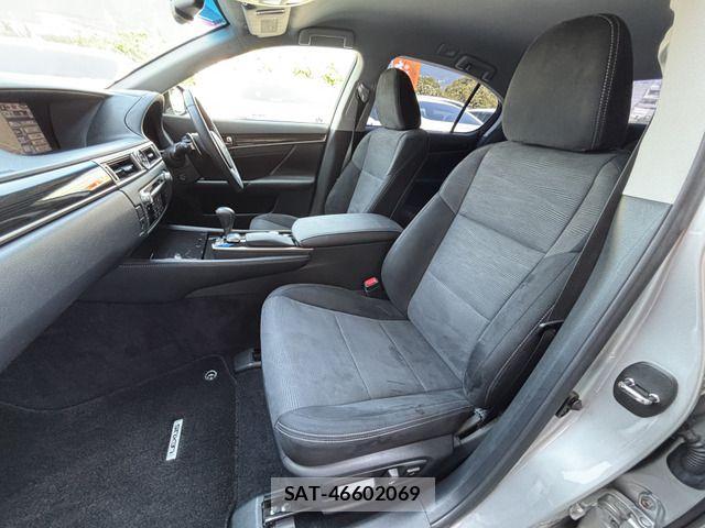 Lexus GS 2012-06 7220889-16