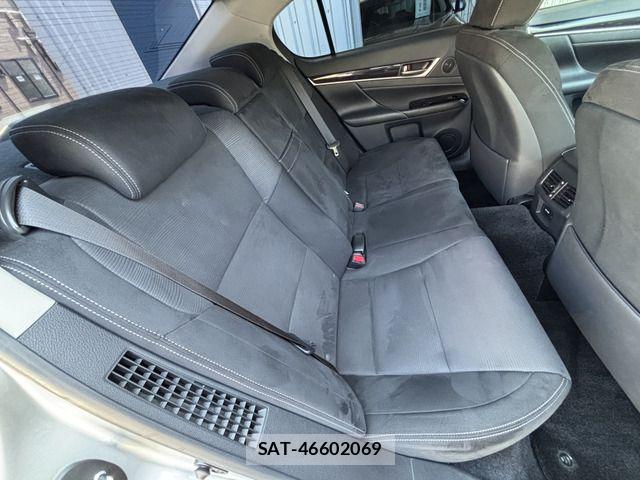 Lexus GS 2012-06 7220889-17