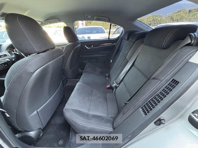 Lexus GS 2012-06 7220889-18