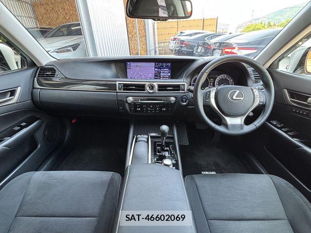Lexus GS 2012-06 7220889-1