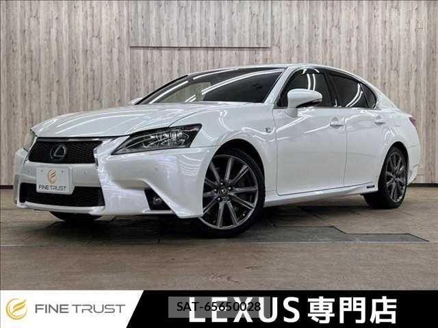Lexus GS 2012-09 7220892-0