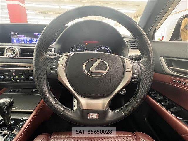 Lexus GS 2012-09 7220892-10
