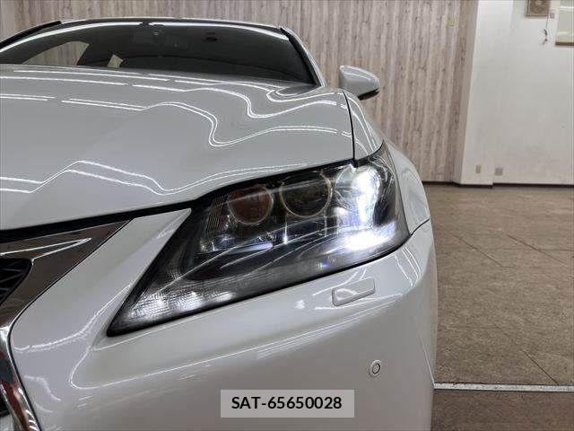 Lexus GS 2012-09 7220892-11