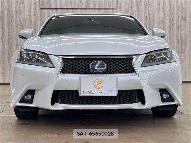 Lexus GS 2012-09 7220892-14