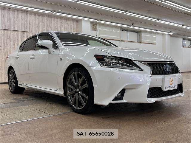 Lexus GS 2012-09 7220892-15