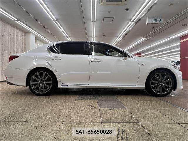 Lexus GS 2012-09 7220892-16