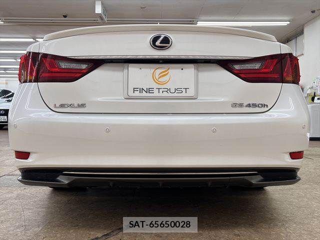 Lexus GS 2012-09 7220892-17