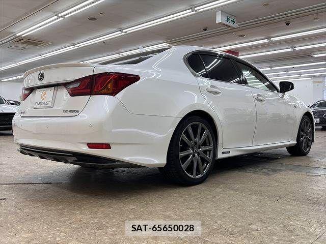 Lexus GS 2012-09 7220892-18