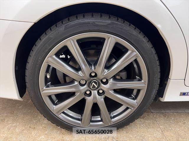 Lexus GS 2012-09 7220892-27