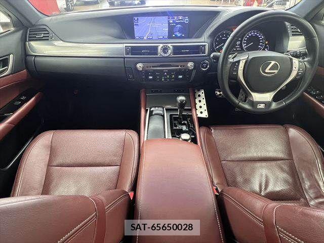 Lexus GS 2012-09 7220892-2