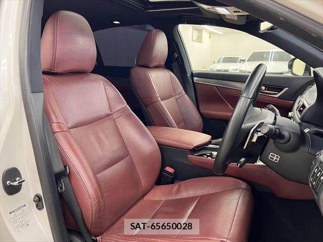 Lexus GS 2012-09 7220892-7