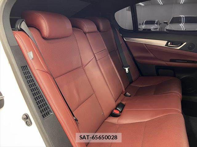 Lexus GS 2012-09 7220892-8