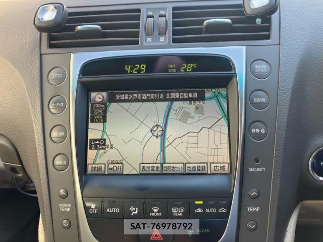 Lexus GS 2010-01 7220888-12