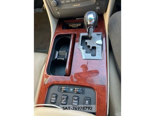 Lexus GS 2010-01 7220888-16