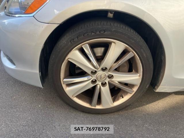 Lexus GS 2010-01 7220888-6