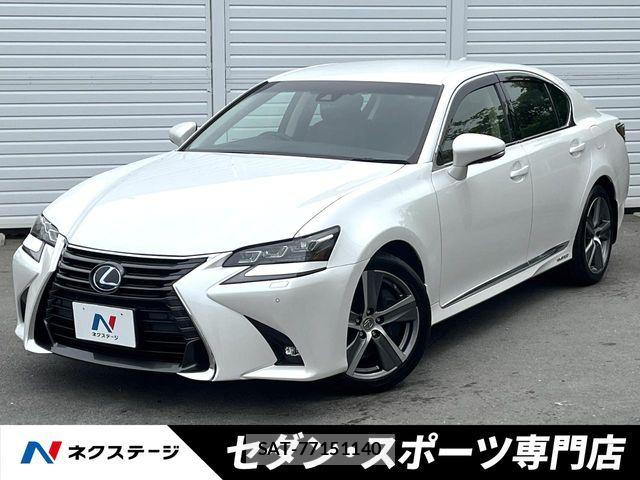 Lexus GS 2016-04 7328011-0