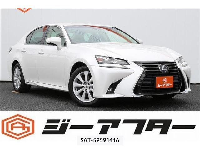 Lexus GS 2016-08 7358474-0