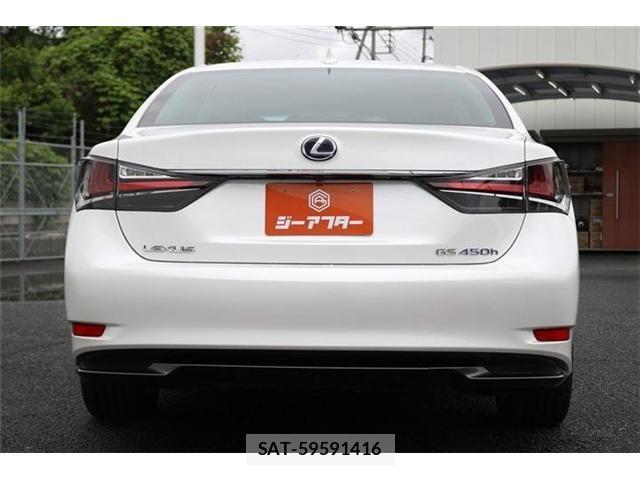 Lexus GS 2016-08 7358474-9