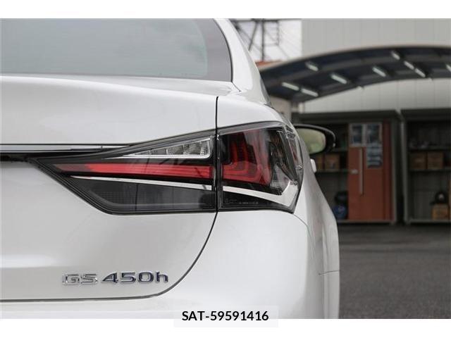 Lexus GS 2016-08 7358474-12