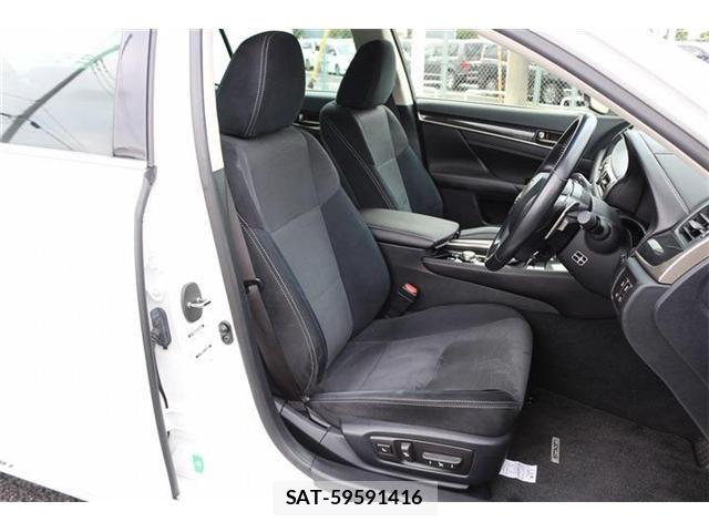 Lexus GS 2016-08 7358474-14