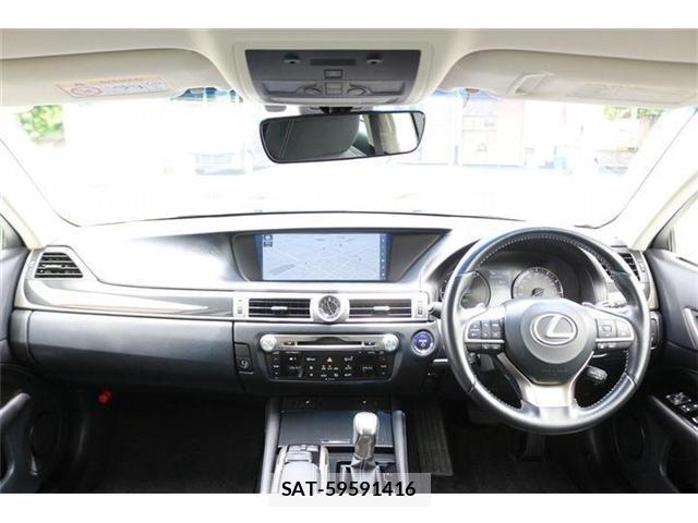 Lexus GS 2016-08 7358474-16