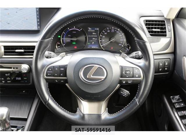Lexus GS 2016-08 7358474-17