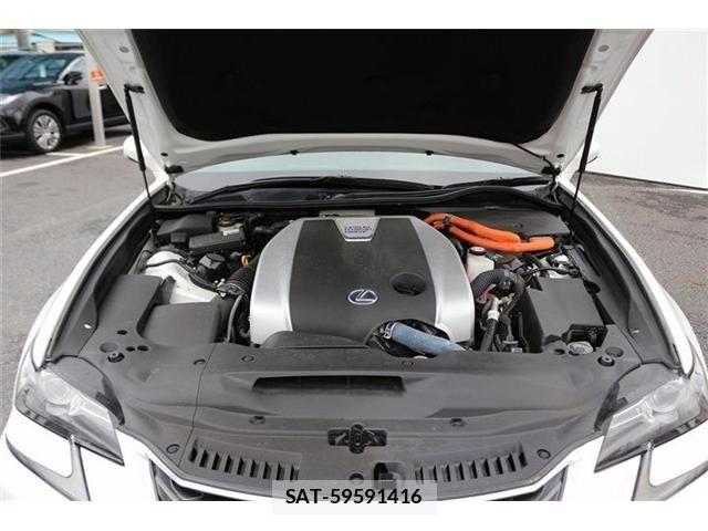 Lexus GS 2016-08 7358474-19