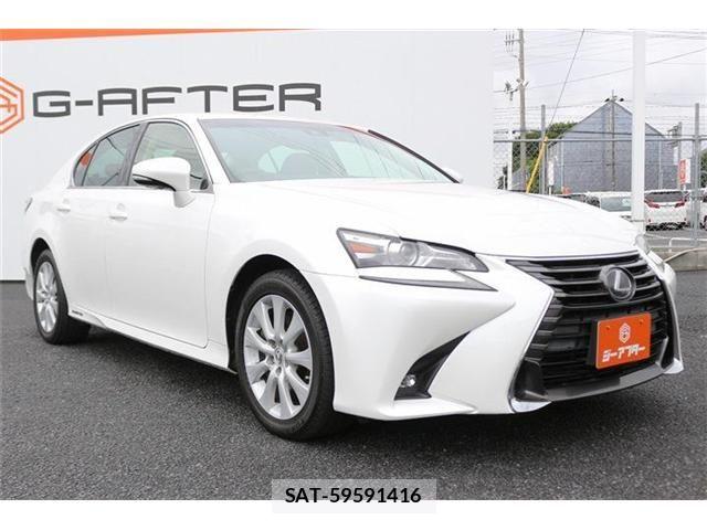 Lexus GS 2016-08 7358474-20
