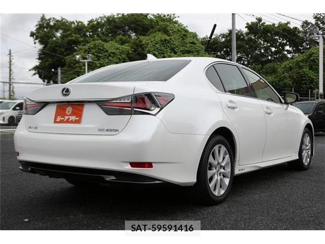 Lexus GS 2016-08 7358474-21