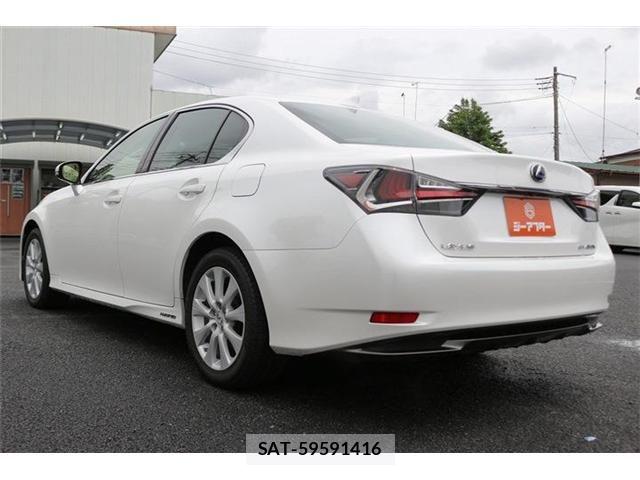 Lexus GS 2016-08 7358474-22
