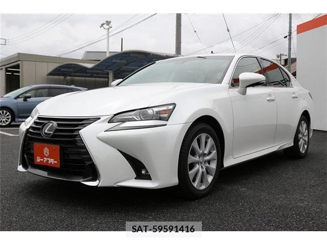 Lexus GS 2016-08 7358474-23