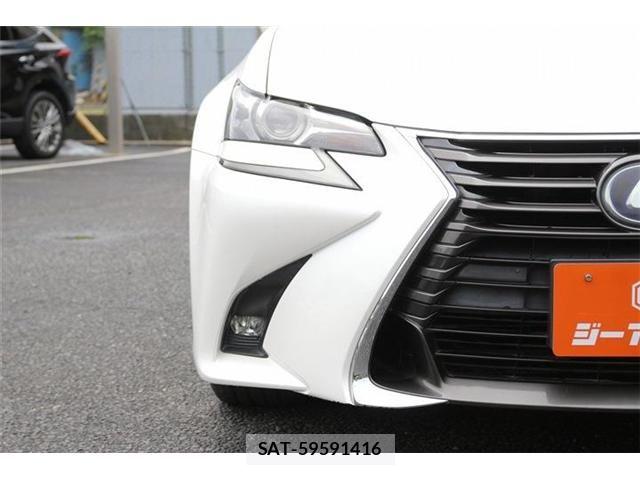 Lexus GS 2016-08 7358474-24