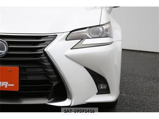 Lexus GS 2016-08 7358474-25