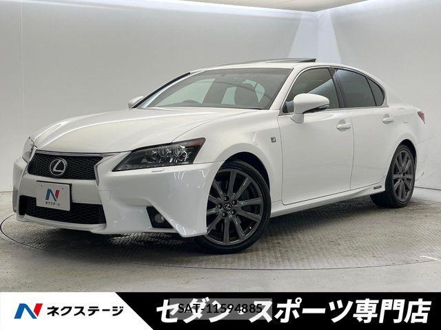 Lexus GS 2013-07 7455367-0