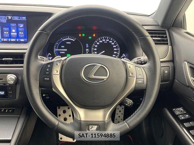 Lexus GS 2013-07 7455367-12