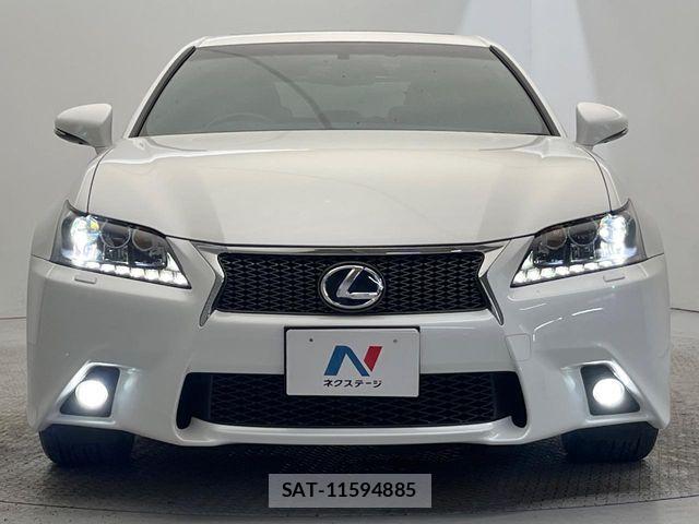 Lexus GS 2013-07 7455367-16