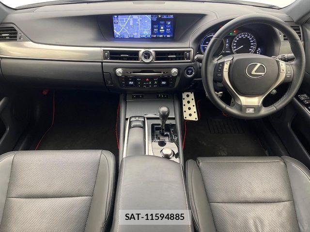 Lexus GS 2013-07 7455367-1