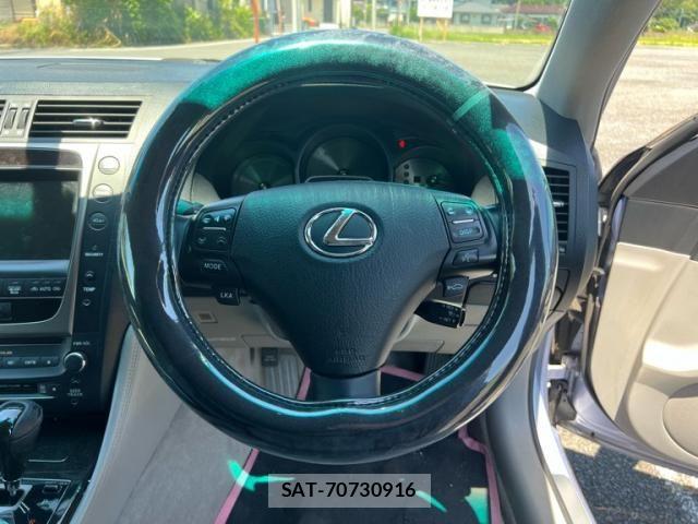 Lexus GS 2006-08 7509023-11