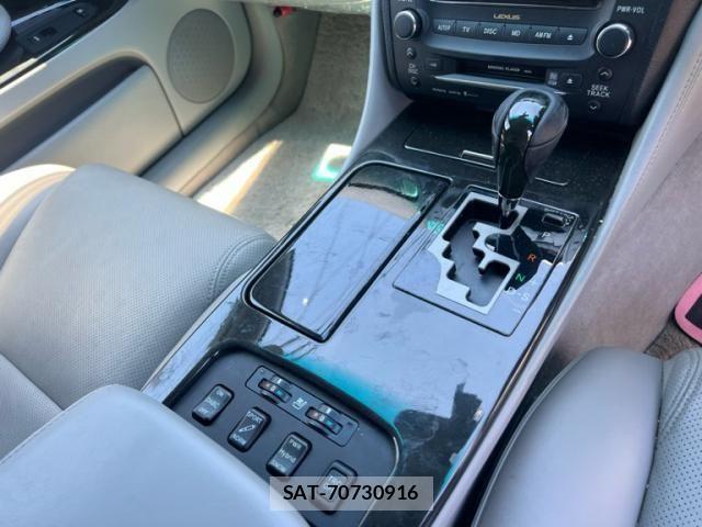 Lexus GS 2006-08 7509023-13