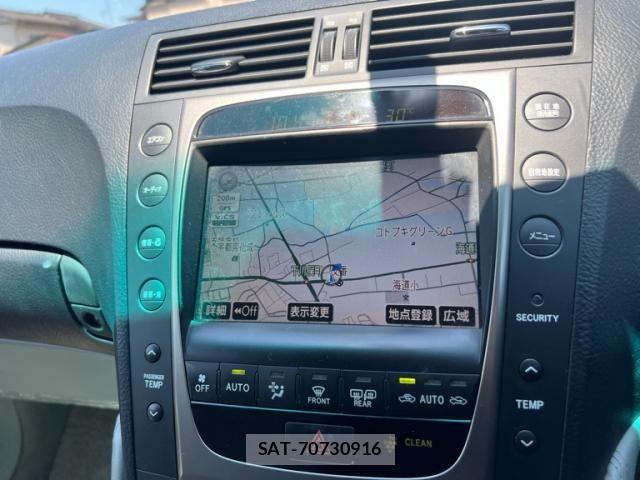 Lexus GS 2006-08 7509023-18