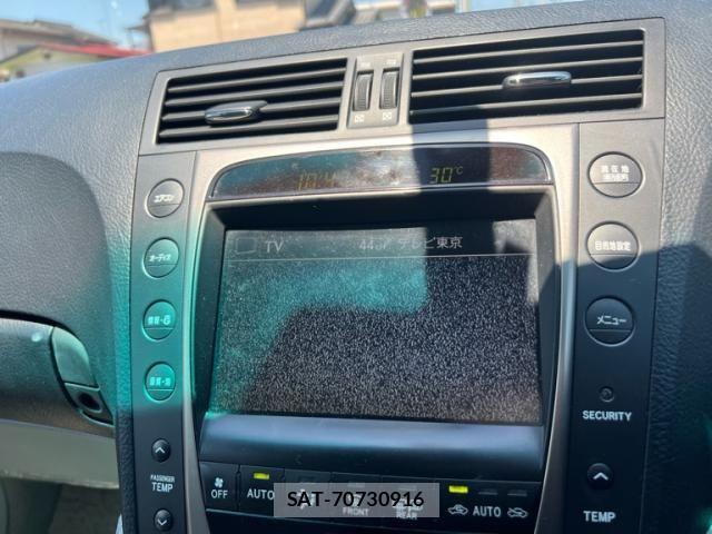 Lexus GS 2006-08 7509023-20