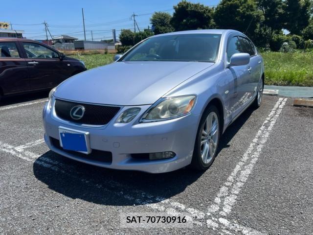 Lexus GS 2006-08 7509023-2