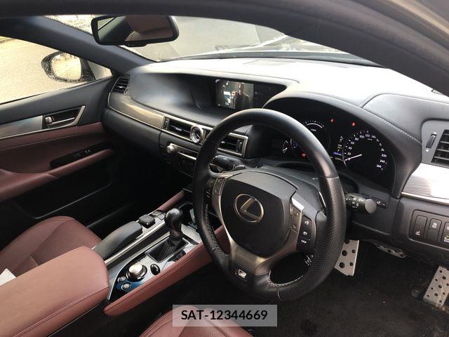 Lexus GS 2015-06 7786450-1